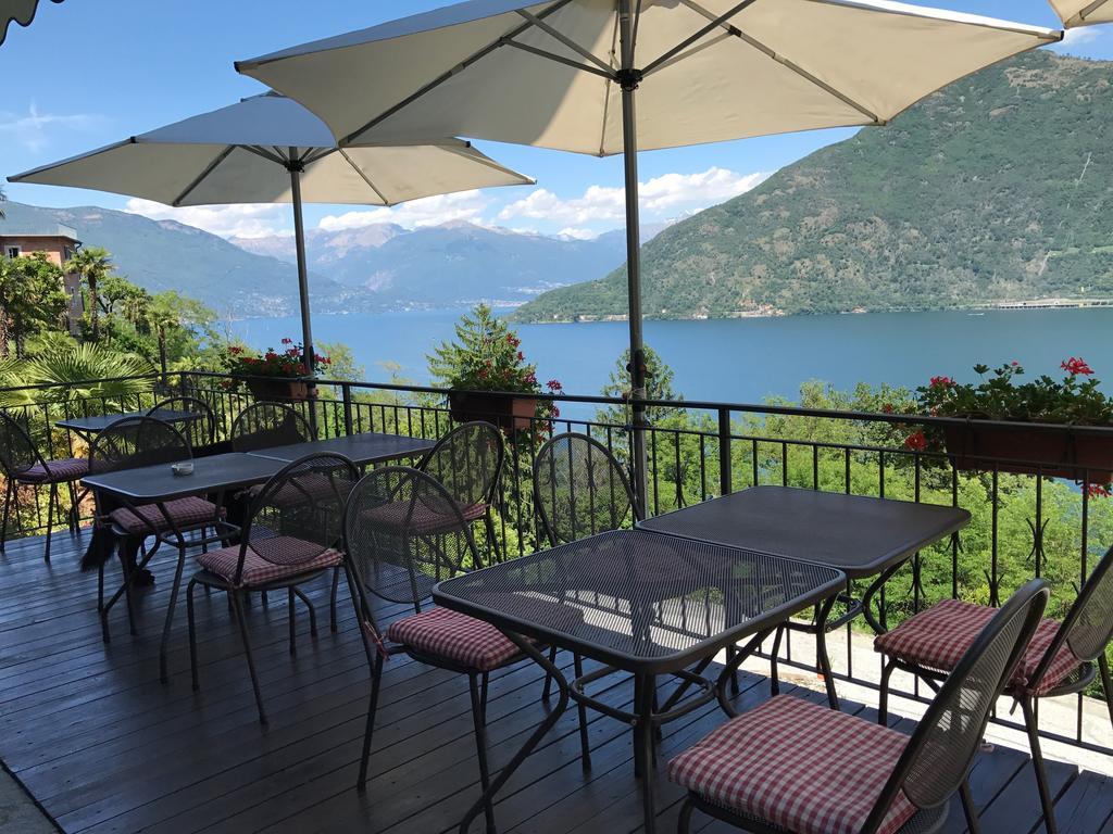 B&B Lago Maggiore Cannobio Exterior photo